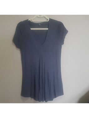 Cyc long top or mini dress size medium